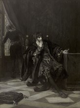 Don Alfonso d'Este, 1882.