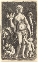 Venus and Cupids, c. 1512/1515.