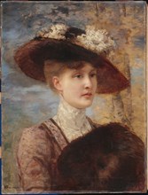 Portrait de Madame de Lorgeril, 1902.