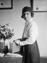 Dora Polkin, between 1905 and 1945. USA.