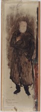 Portrait de Victor Hugo, 1884.
