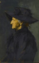 Madame Séraphin Henner, c.1901.