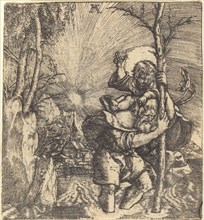 Saint Christopher, c. 1515/1520.