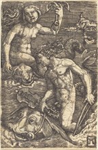 Arion and Nereide, c. 1520/1525.