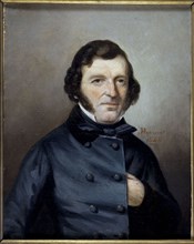 Mr. Nicolle, political prisoner of 1848.