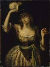 Portrait of a woman, between 1762 and 1815.