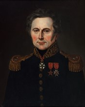 Portrait of General Louis Hugo (1777-1843).