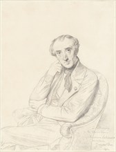 Henri Labrouste, 1852.