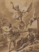 The Resurrection, 18th century.