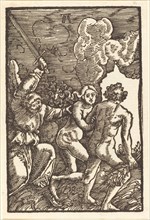 Expulsion from Paradise, c. 1513.