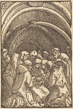 The Death of the Virgin, c. 1513.
