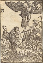 Annunciation to Joachim, c. 1513.