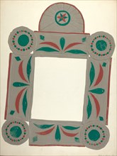 Lockwood Painted Mirror, 1935/1942.