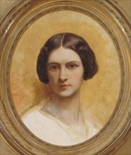 Portrait of Cornelia Marjolin-Scheffer.