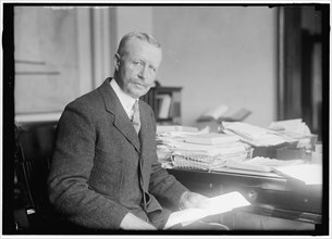 Colonel Treat, between 1914 and 1918. Creator: Harris & Ewing.