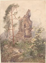 Landscape with Ruin, 1900-1902.