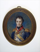 Admiral Sir Sidney Smith, 1823.