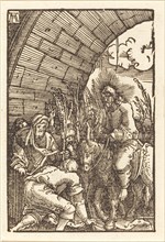 The Entry into Jerusalem, c. 1513.