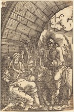The Entry into Jerusalem, c. 1513.