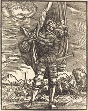 The Standard Bearer, c. 1516/1518.