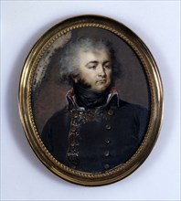 Portrait of General Kleber, c1798.
