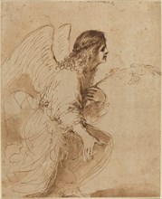 The Angel of the Annunciation, c. 1638/1639.
