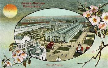 The Japan-British Exhibition of 1910, 1910. Private Collection.