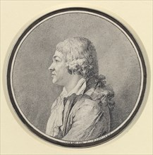Portrait of a Man, 1796.