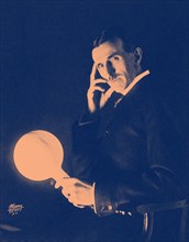 Nikola Tesla (1856-1943).