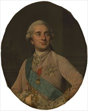 Portrait of Louis XVI, c1776.