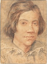 Portrait of a Young Man, c. 1615.