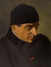 Portrait of Pierre Foucher, 1836.