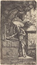 Saint Jerome Reading, c. 1515/1520.
