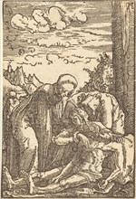 The Lamentation of Christ, c. 1513.