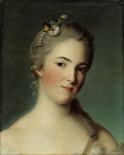 Portrait de Marie-Geneviève Boudrey.