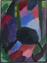 Variation, c. 1916. Private Collection.