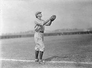 Baseball, Professional - Players, 1912.