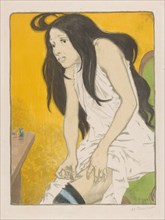 The Morphine Addict, 1897. Private Collection.