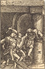 The Flagellation of Christ, c. 1513.