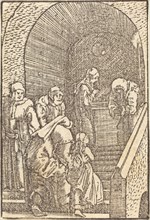 Presentation of the Virgin, c. 1513.