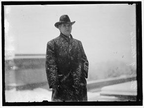 Clark Of Florida, between 1910 and 1921.