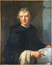 Le Frère François Romain (1646-1735), c1690.