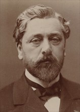 Gustave Eiffel (1832-1923), c. 1890. Private Collection.