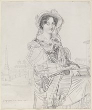 Mrs. Charles Badham, 1816.