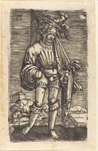 Little Standard Bearer, c. 1516/1518.