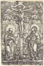 The Little Crucifixion, c. 1512/1518.