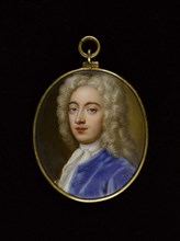 Portrait of a man, between 1700 and 1730.