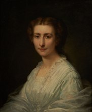 Blandine Ollivier, née Liszt (1835-1862), c1862.
