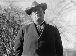 Ollie M. James, Rep. from Kentucky, 1912. Creator: Harris & Ewing.