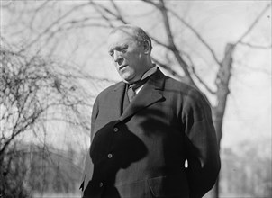 Ollie M. James, Rep. from Kentucky, 1912. Creator: Harris & Ewing.
